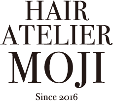 HAIR ATELIER MOJI Since 2016